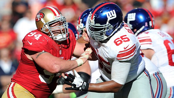 Giants Offense