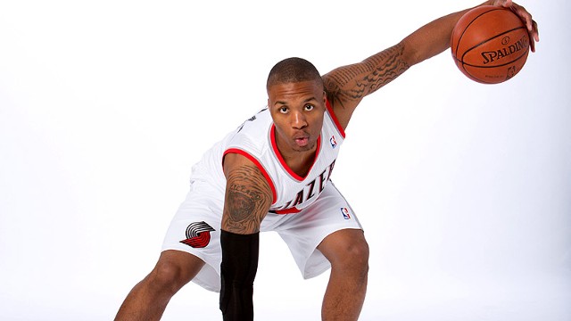 Damian Lillard