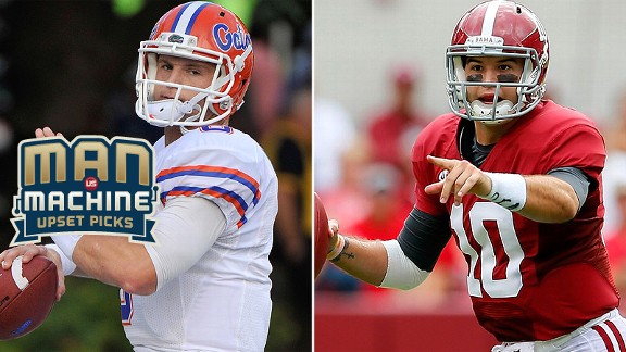 Jeff Driskel/AJ McCarron