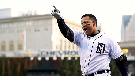 Miguel Cabrera