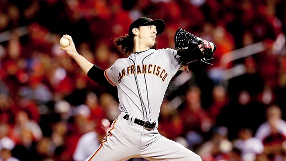 Tim Lincecum
