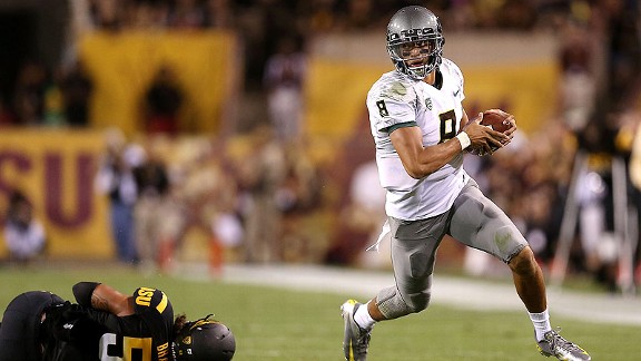 Marcus Mariota