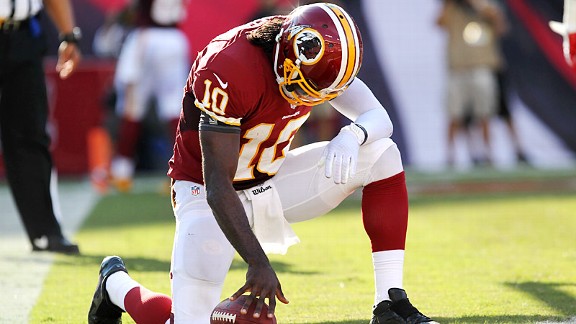 Robert Griffin III