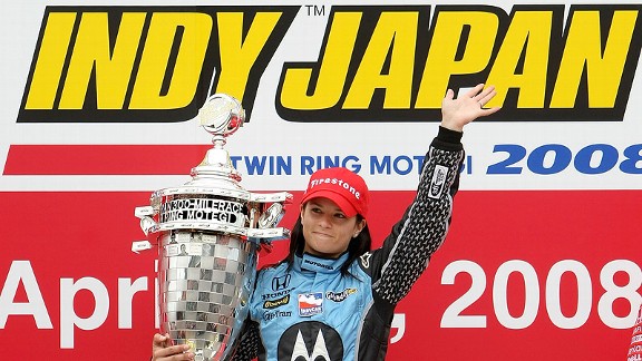 Danica Patrick