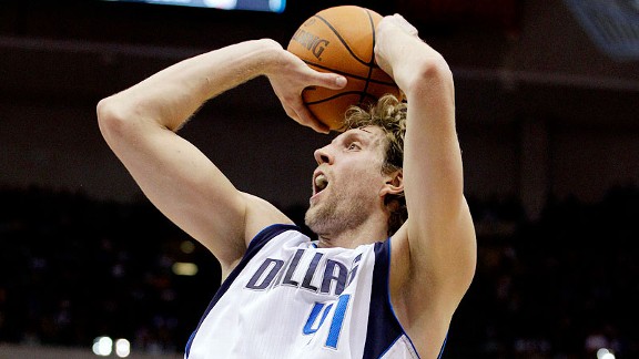 Dirk Nowitzki