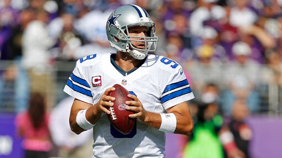 Tony Romo