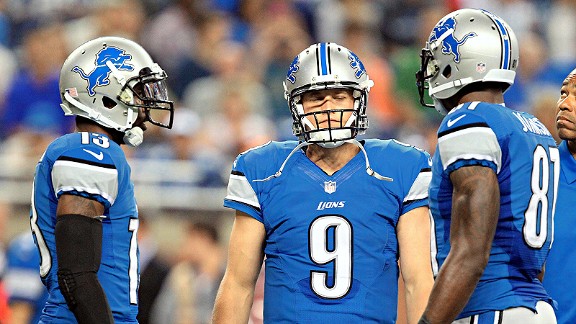 Detroit Lions