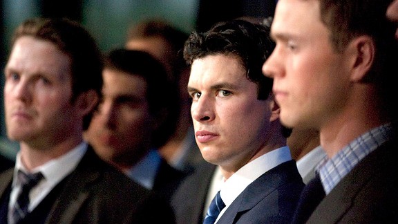 Sidney Crosby