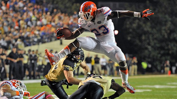Mike Gillislee