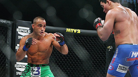 Eddie Alvarez