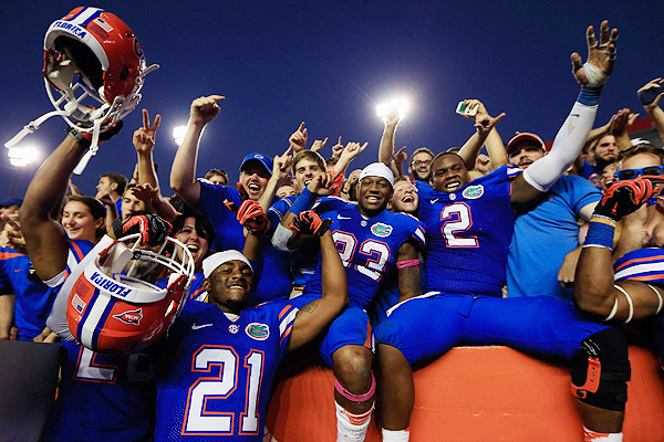 Florida Gators 
