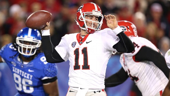 Aaron Murray