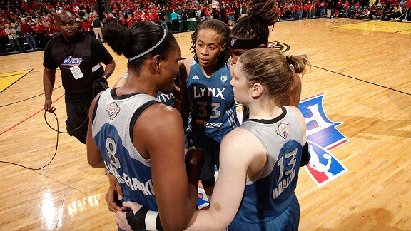 Seimone Augustus