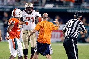 Florida-Florida State fan