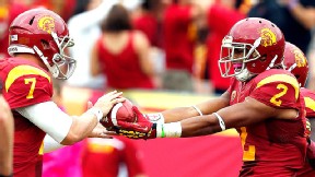 Matt Barkley, Robert Woods