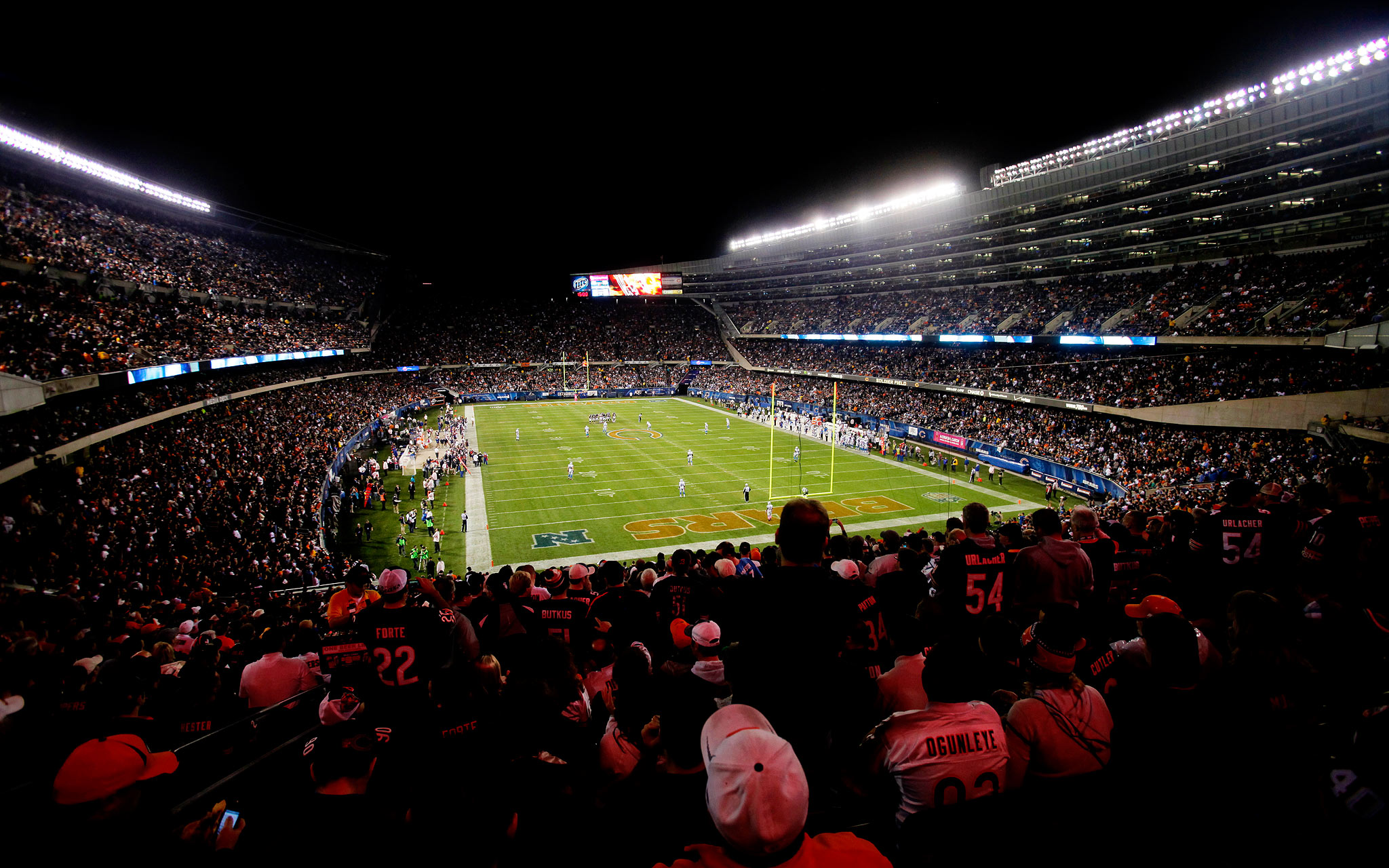 Chicago Bears Week Seven ESPN Chicago Bears Week Seven ESPN