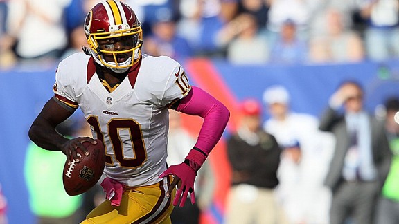 Robert Griffin III