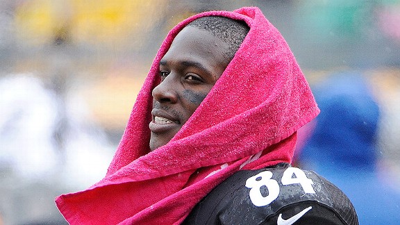 Antonio Brown