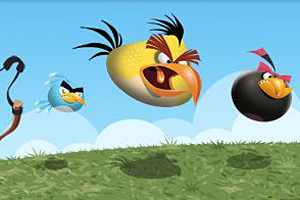 Angry Birds