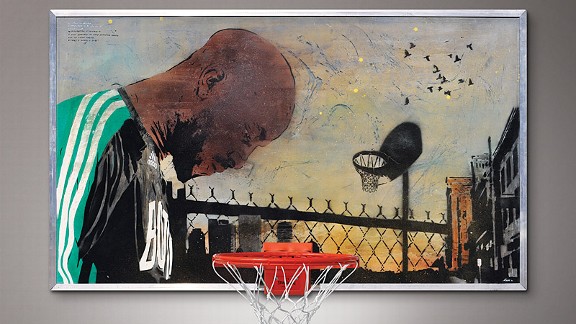 Kevin Garnett]