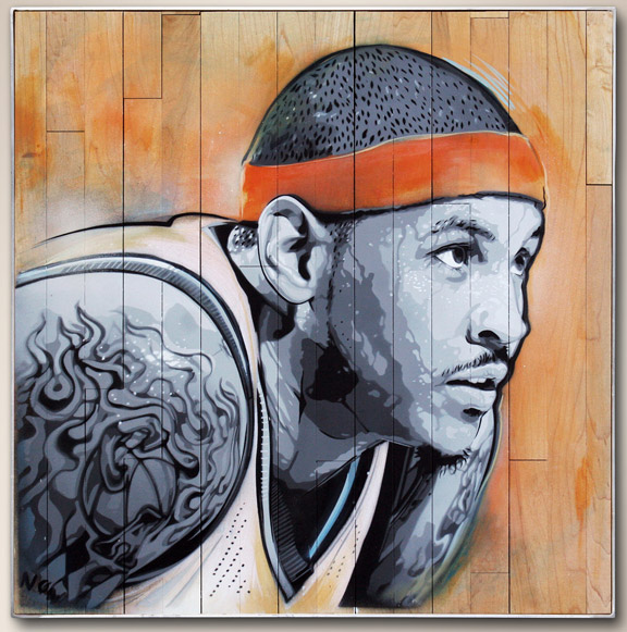 Carmelo Anthony