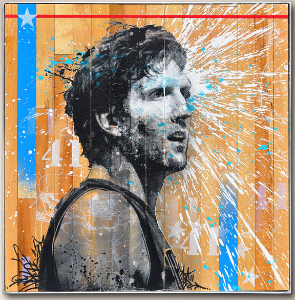 Dirk Nowitzski