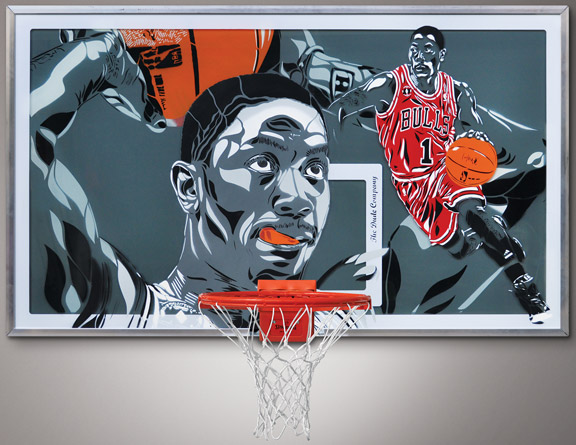 Derrick Rose