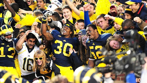 Michigan celebration