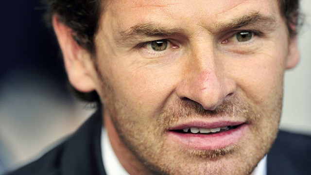 Spurs fans turned on Andre Villas-Boas after the home defeat to Wigan
