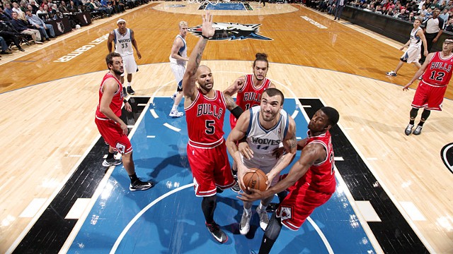 Nikola Pekovic