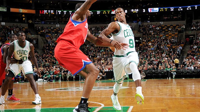 Rajon Rondo