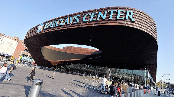 Barclays Center
