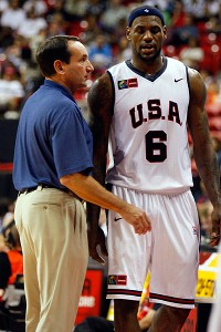 Mike Krzyzewski