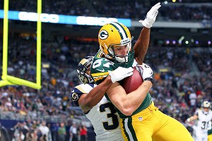 Injury report headed into Week 14: Cecil Shorts, Jordy Nelson, Darren 