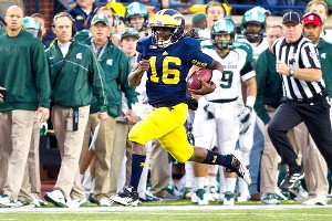 Denard Robinson