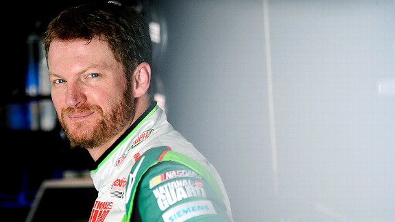 Dale Earnhardt