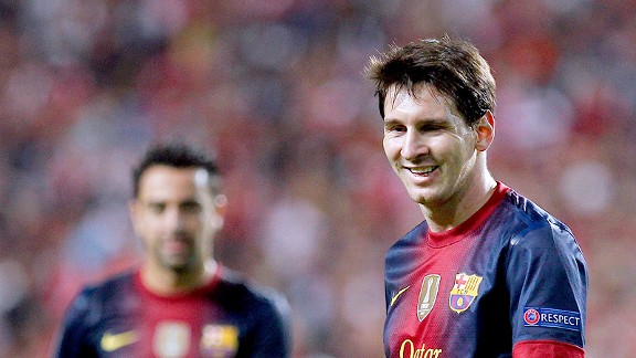 Lionel Messi