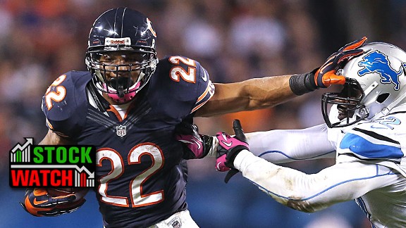 Matt Forte