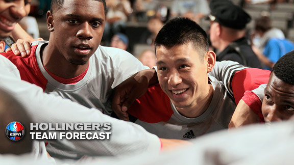 Jeremy Lin