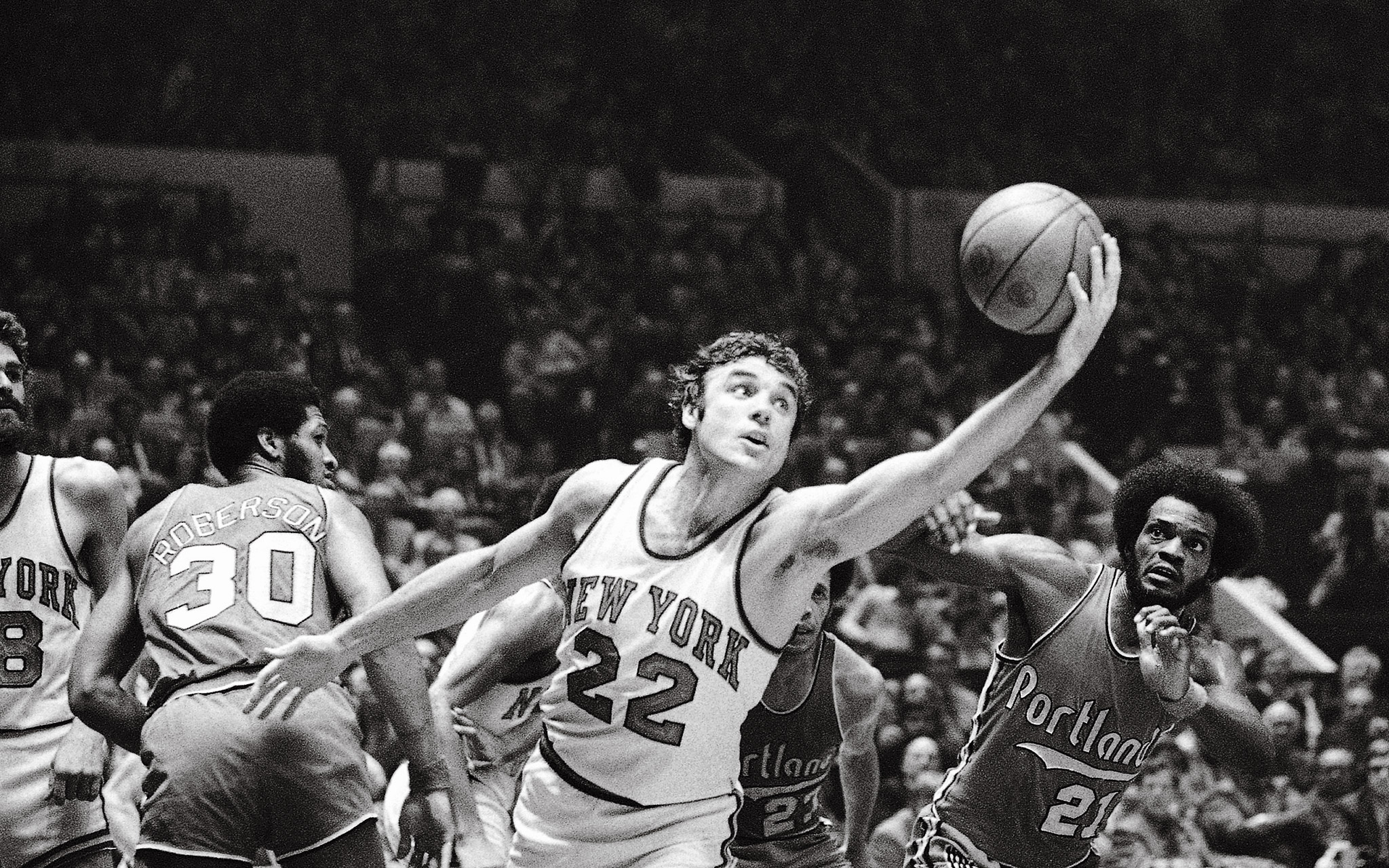 6. Dave DeBusschere - The 25 Greatest Knicks - ESPN