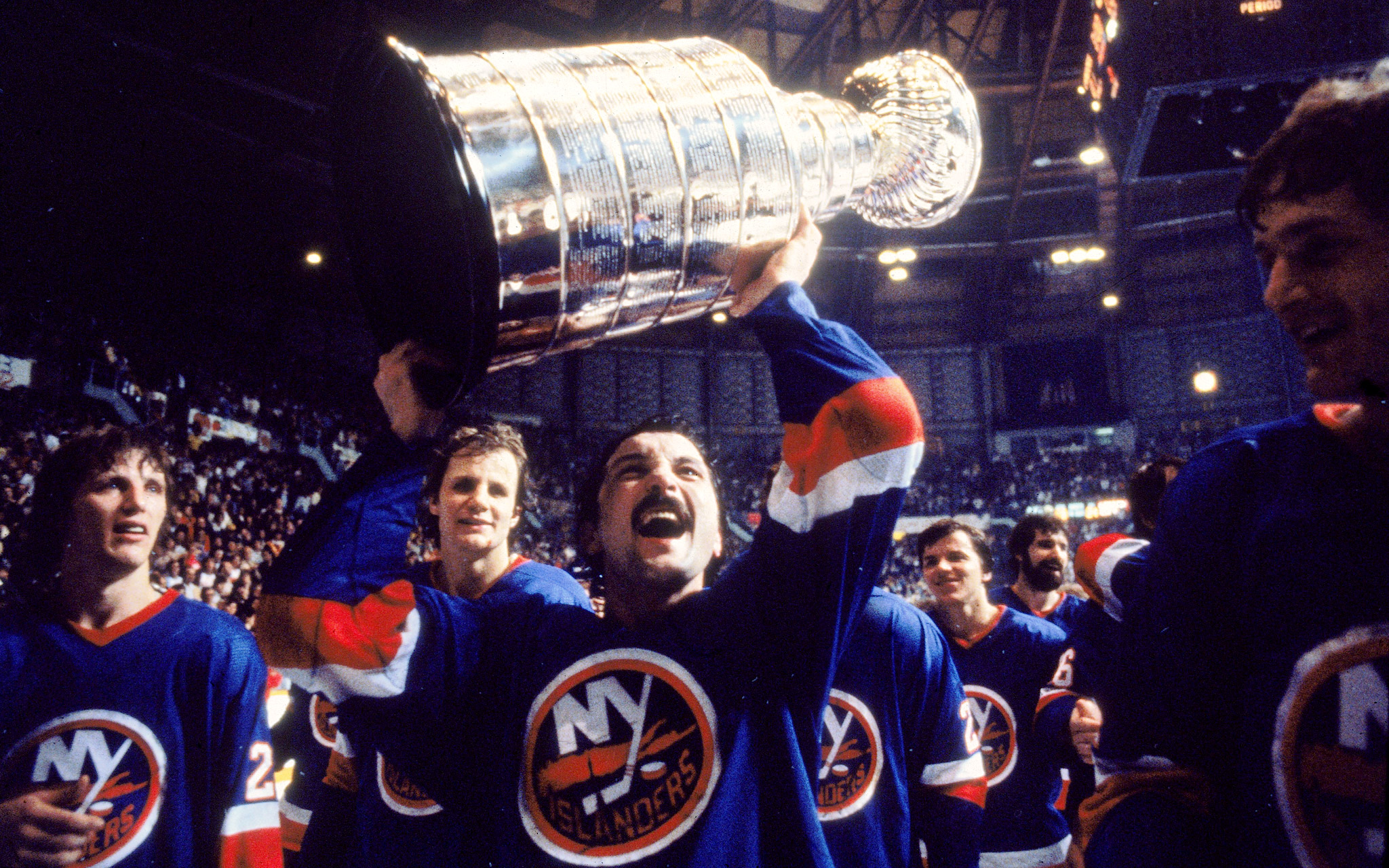 Worst to First Jerseys Series: New York Islanders - Lighthouse Hockey