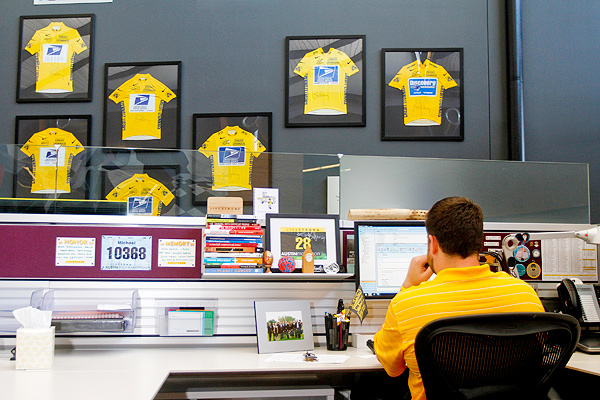 Livestrong HQ