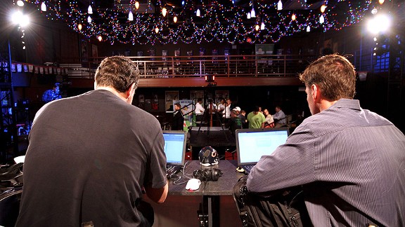 Mike and Mike