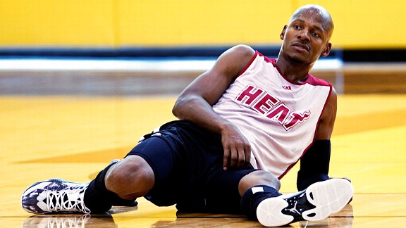 Ray Allen