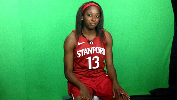 Chiney Ogwumike