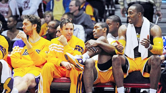 Los Angeles Lakers