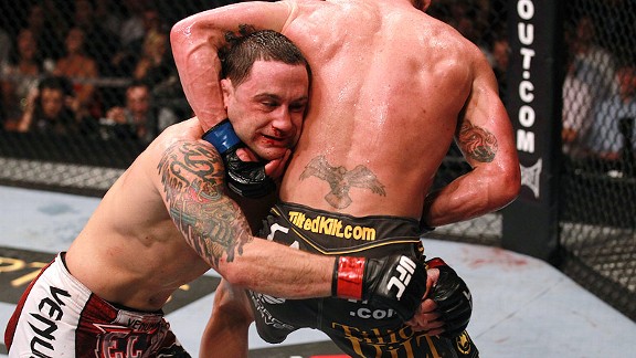 Frankie Edgar