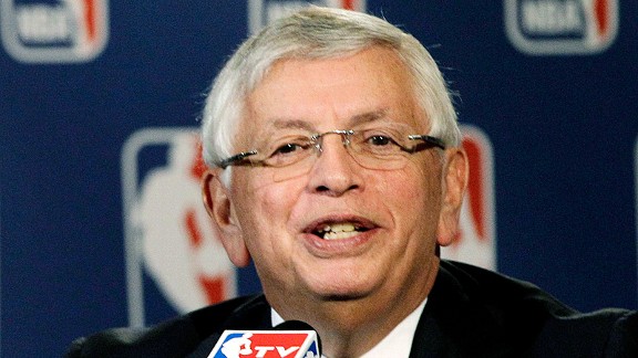 David Stern