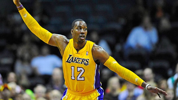 Dwight Howard