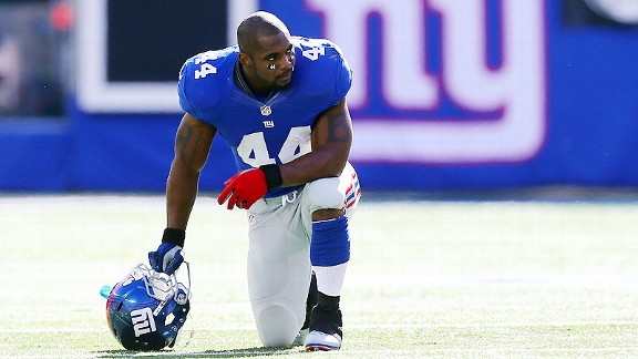Ahmad Bradshaw